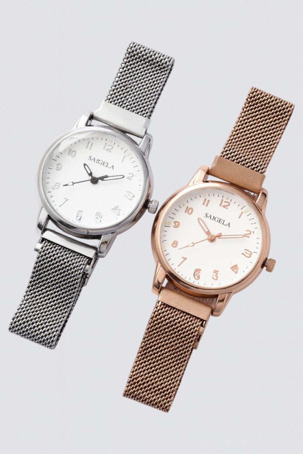 Reloj clásico Bella