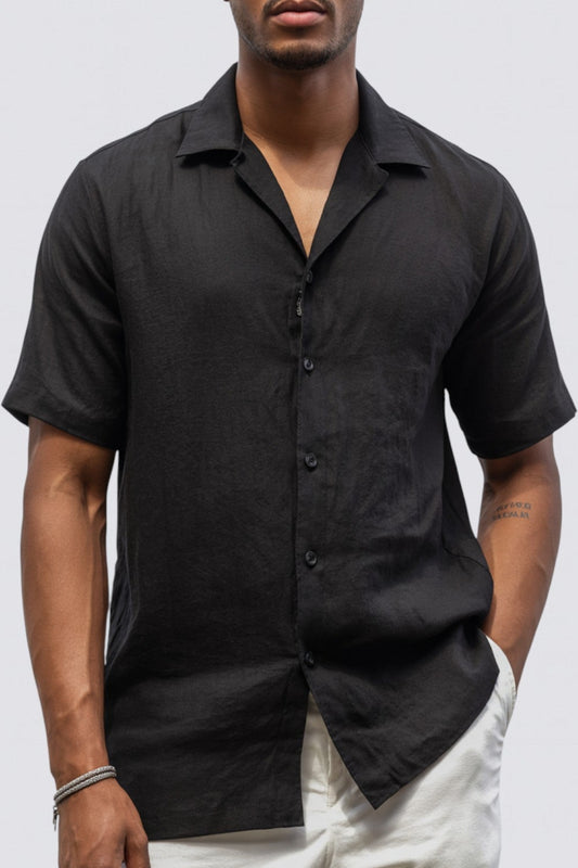 Camisa Ayra Mediterránea