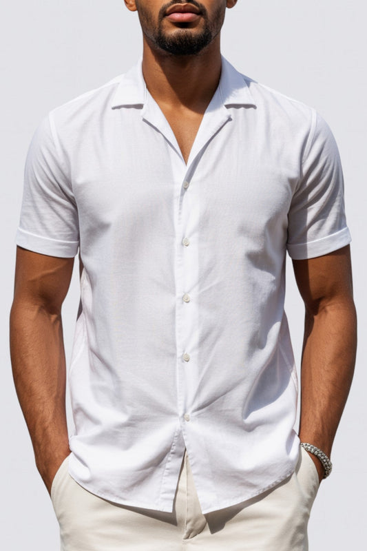 Camisa Ayra Mediterránea