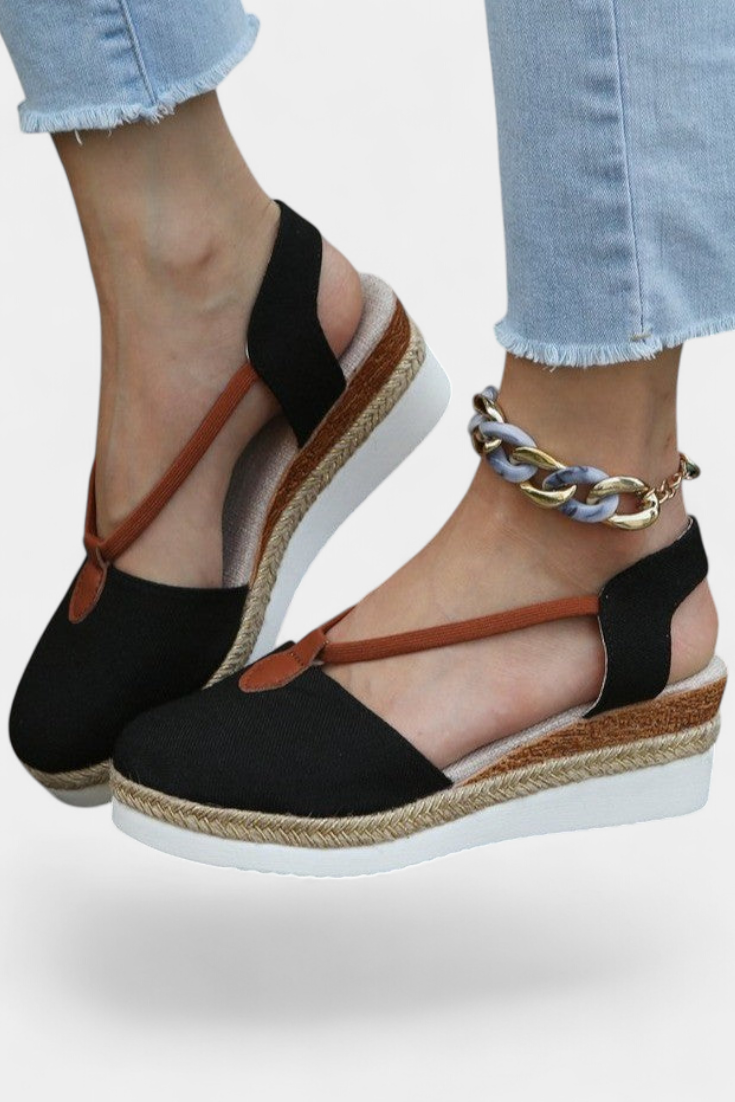 Sandalias Eunate Cerradas