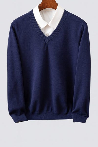 Suéter de cachemira