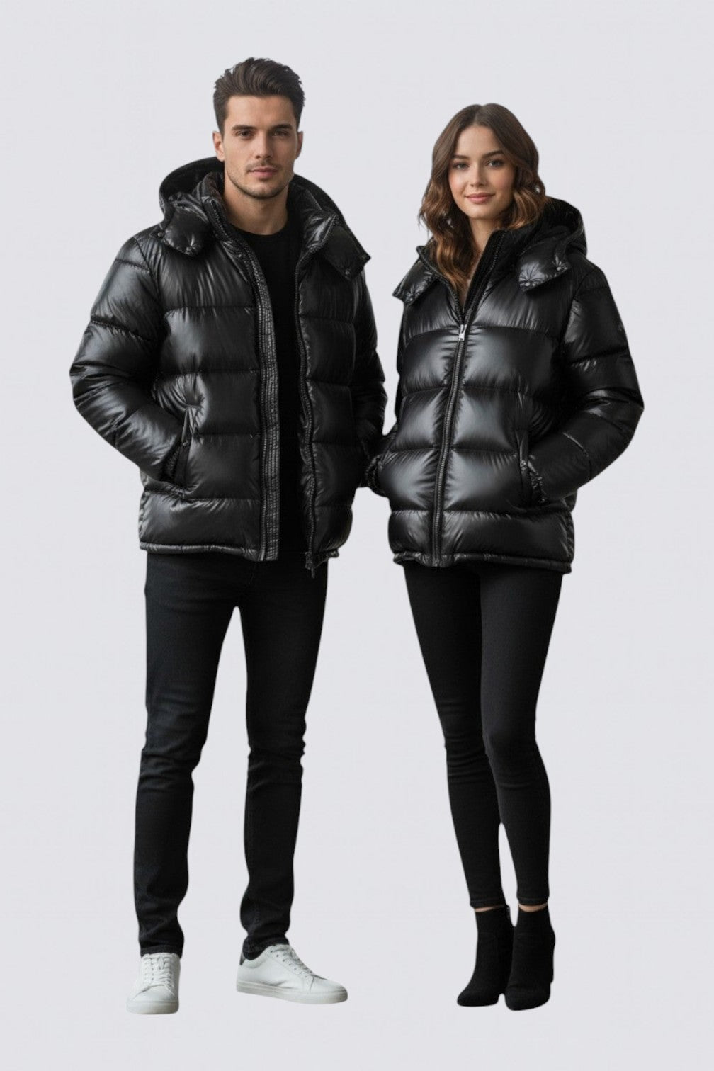 Chaqueta acolchada unisex Aurion