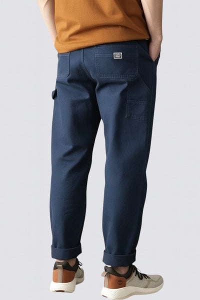 Pantalones Cargo Relaxed Fit