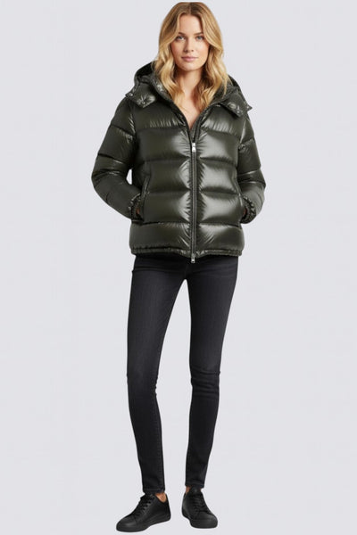 Chaqueta acolchada unisex Aurion