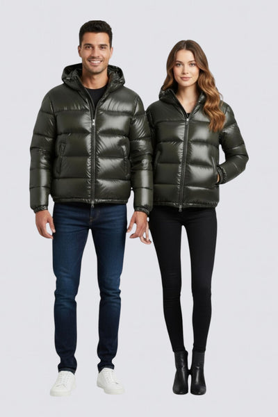 Chaqueta acolchada unisex Aurion