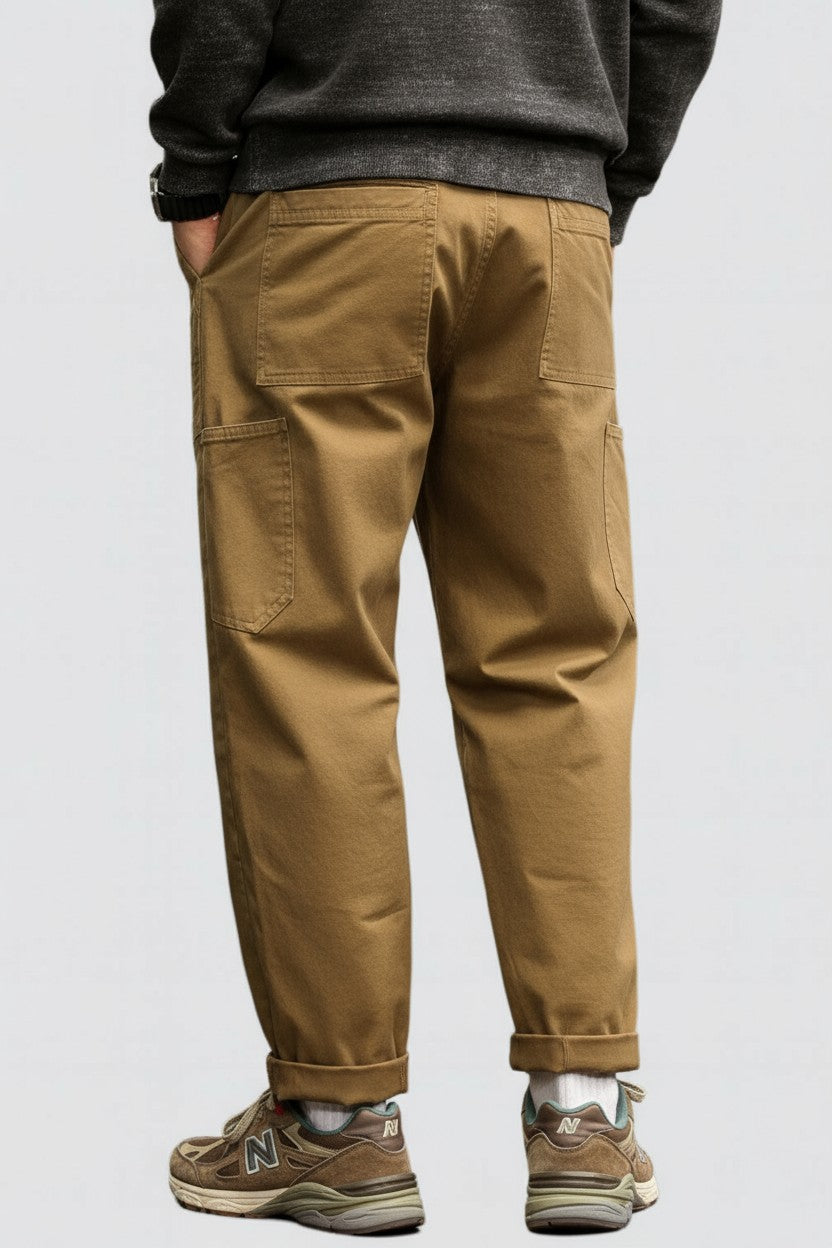 Pantalones Cargo Relaxed Fit