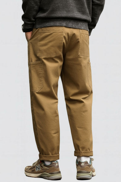 Pantalones Cargo Relaxed Fit