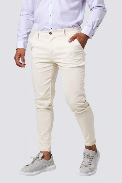 Pantalón Slim Business Esencial