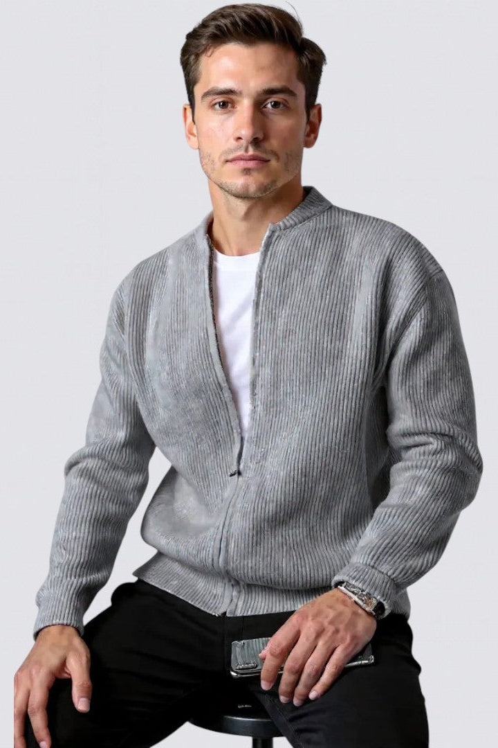 Cárdigan de algodón