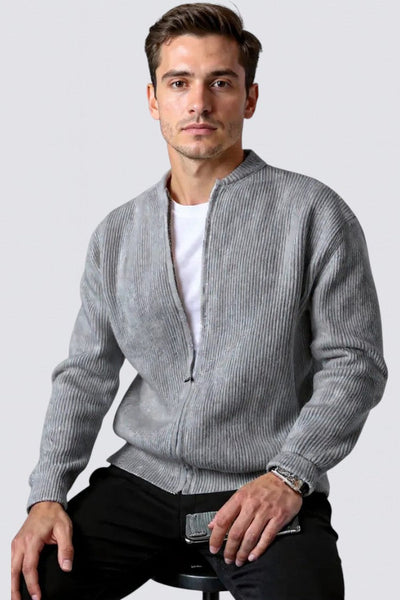 Cárdigan de algodón