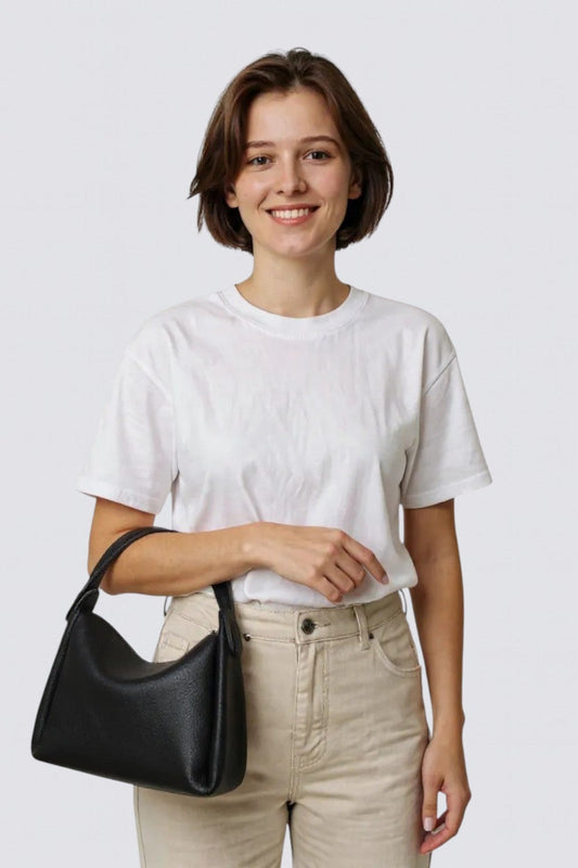 Bolso De Mano Elegante Para Mujer