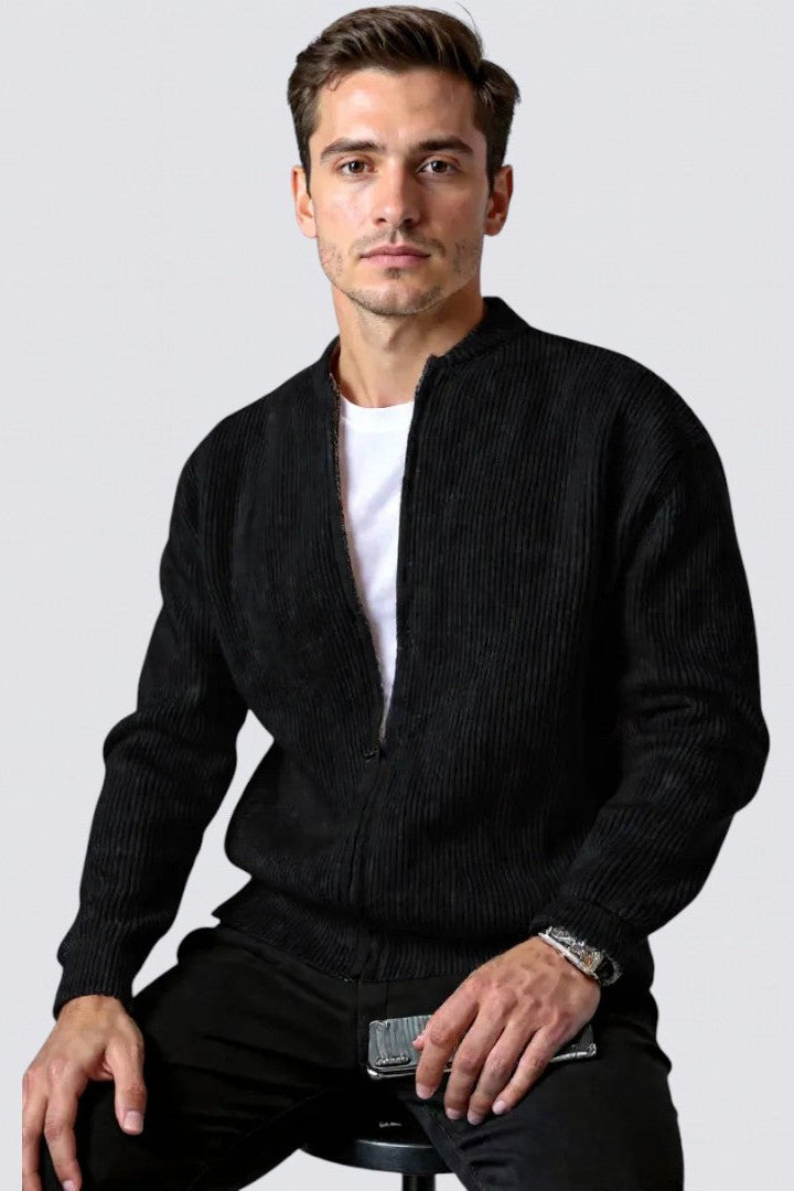 Cárdigan de algodón