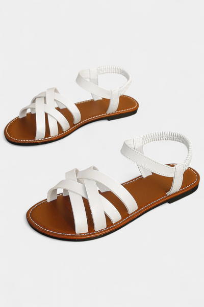 Sandalias planas Romee