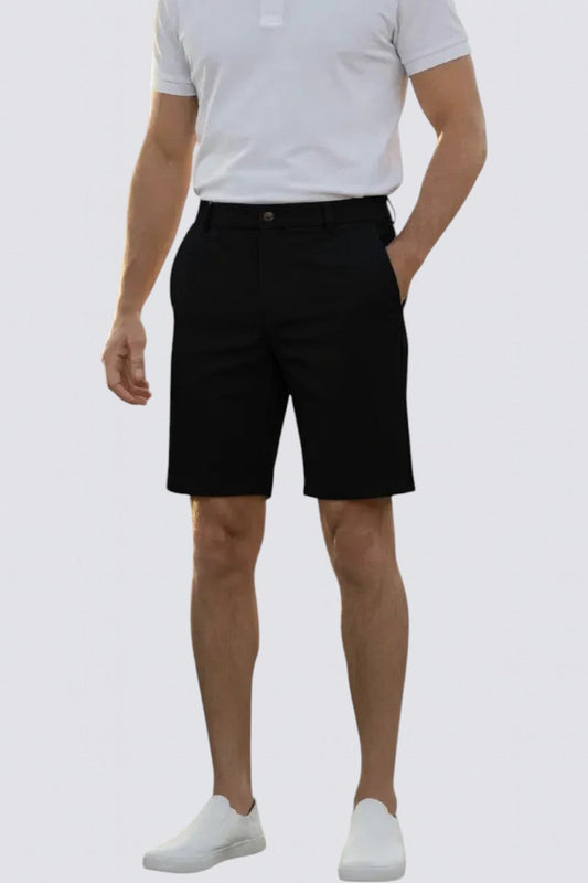 Pantalones Cortos Chinos Ajustados
