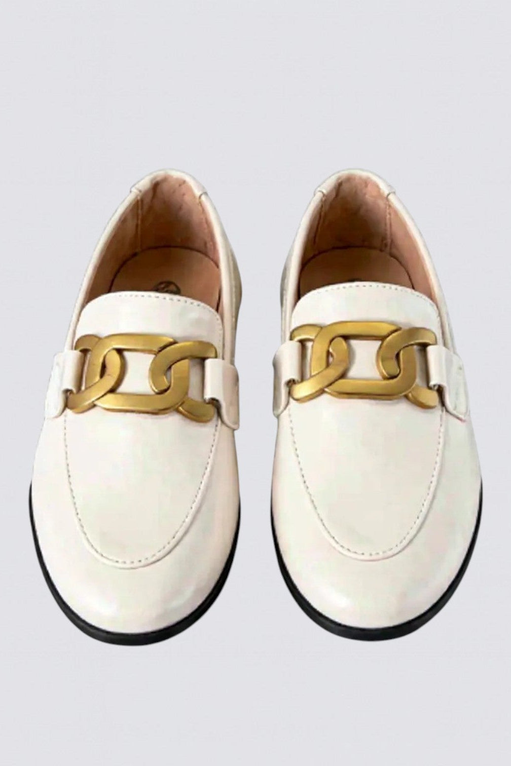 Duchess Suede Loafers