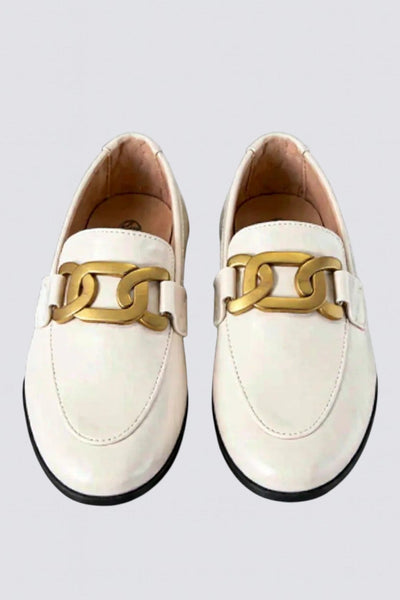 Duchess Suede Loafers