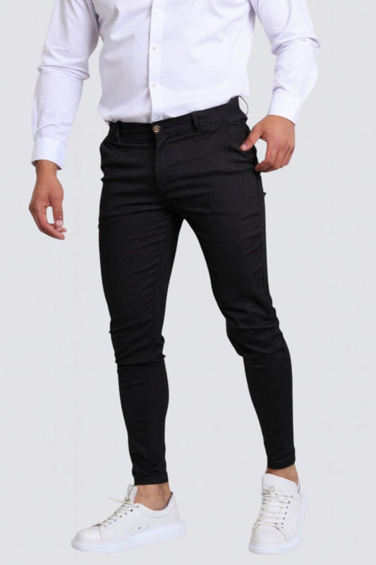 Pantalón Slim Business Esencial