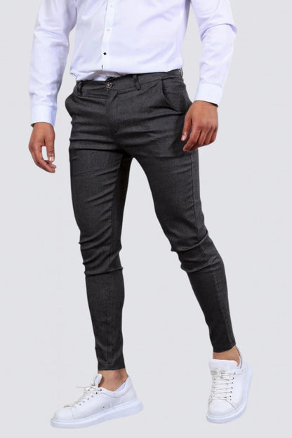 Pantalón Slim Business Esencial