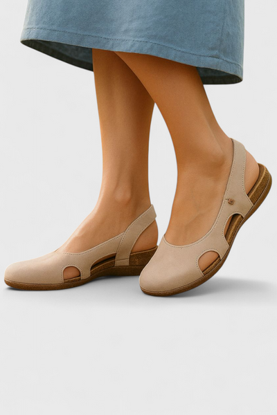 Lilou Bailarinas Cómodas con Estilo Anatómico