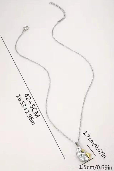 Collar Abrazo de Perro Alicia &amp; Rocío