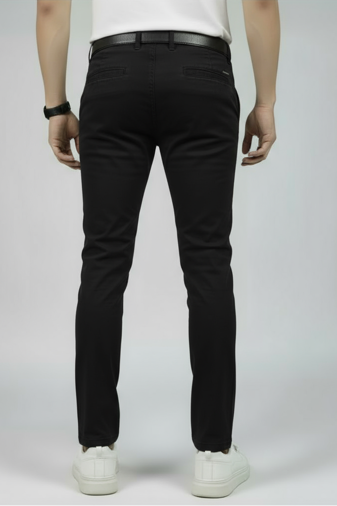 Nero | Pantalones cargo de corte ajustado