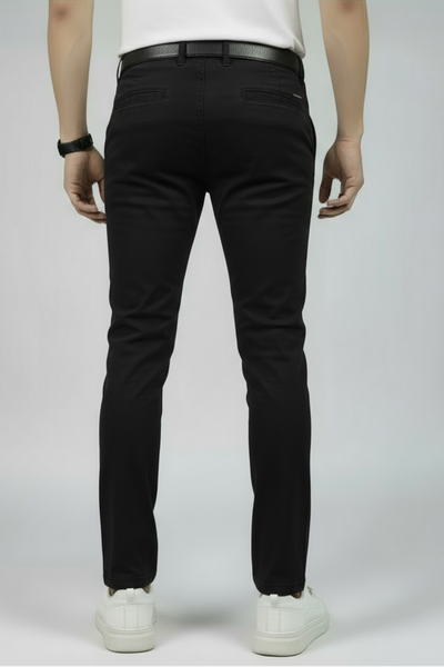 Nero | Pantalones cargo de corte ajustado