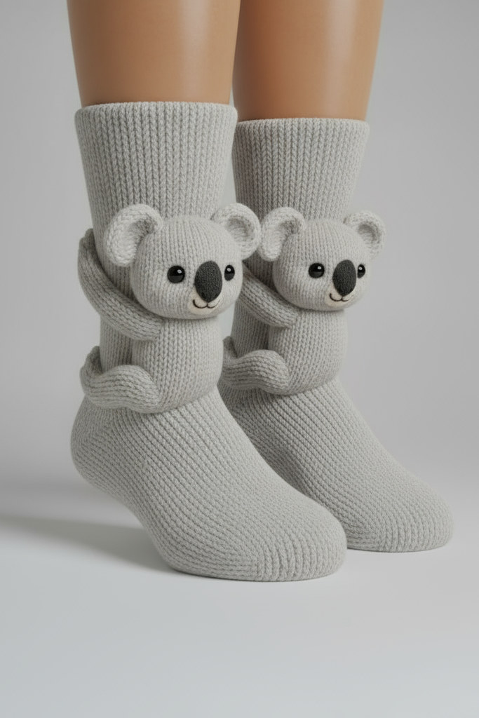 Pies Mágicos Peludos™