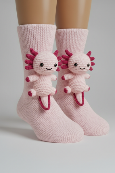 Pies Mágicos Peludos™