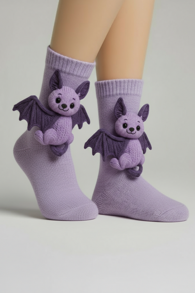 Pies Mágicos Peludos™