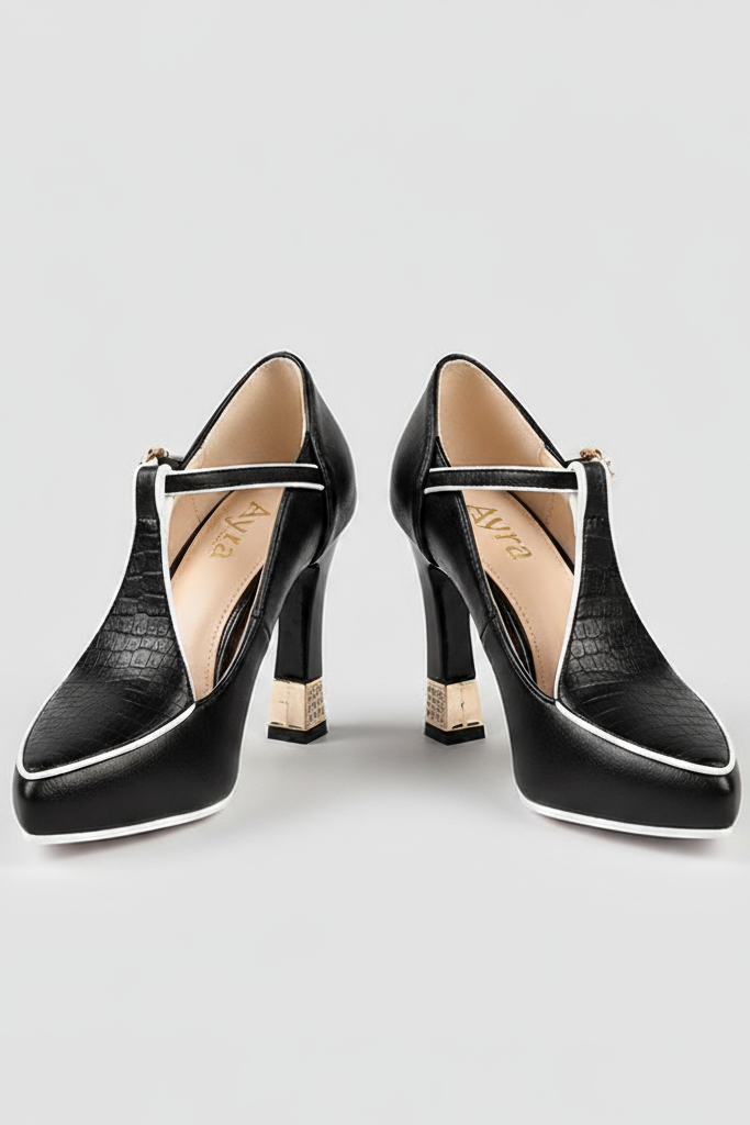 Mariana | Tacones altos de lujo