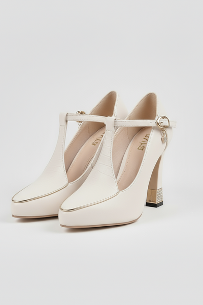 Mariana | Tacones altos de lujo