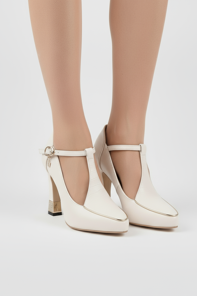 Mariana | Tacones altos de lujo