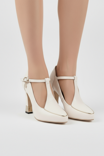 Mariana | Tacones altos de lujo