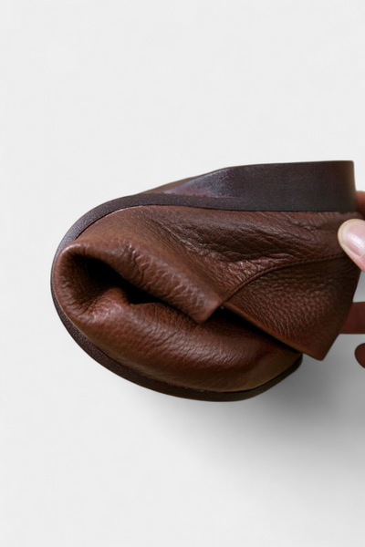 Sandalias Laquisha de Punta Redonda