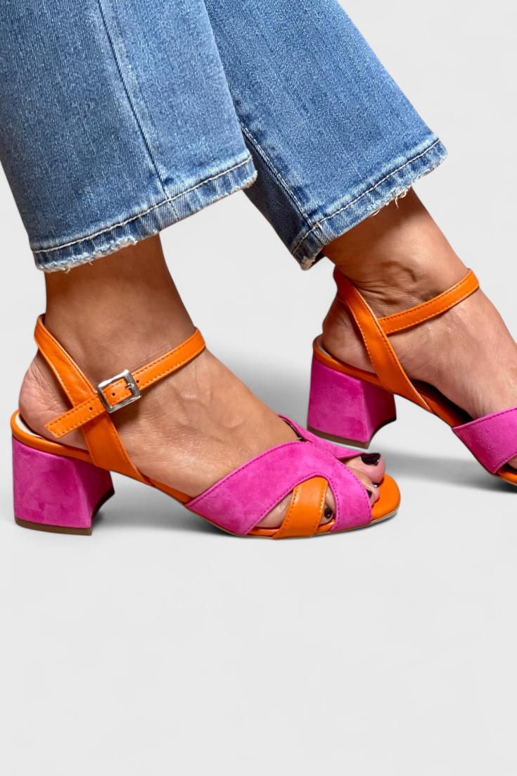 Norma Sandalias Elegantes