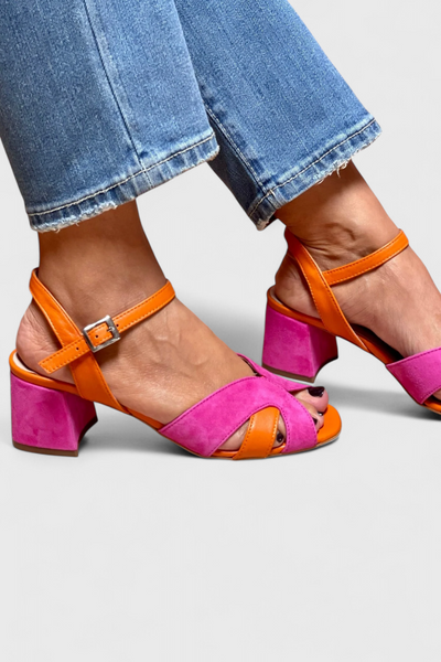 Norma Sandalias Elegantes