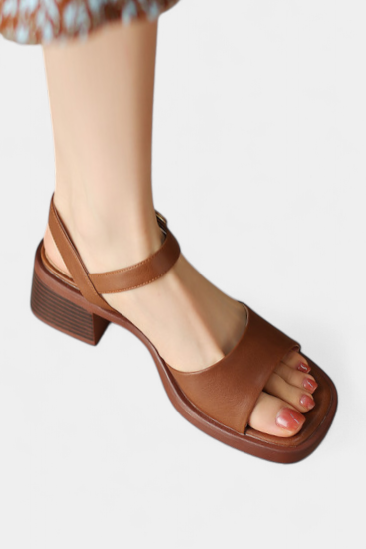 Rozminda Sandalias Planas