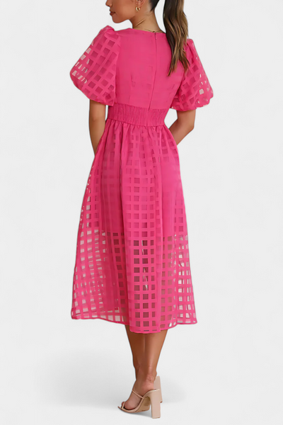 Vestido midi Marigold