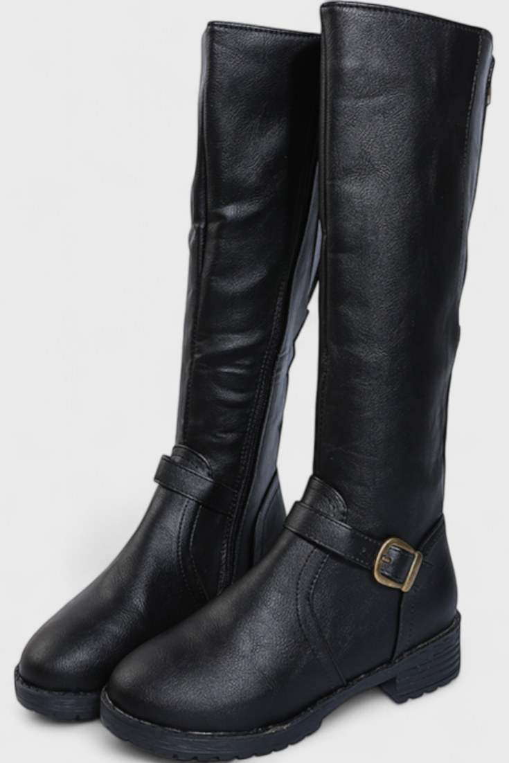 Sienna Botas de Montar Clásicas