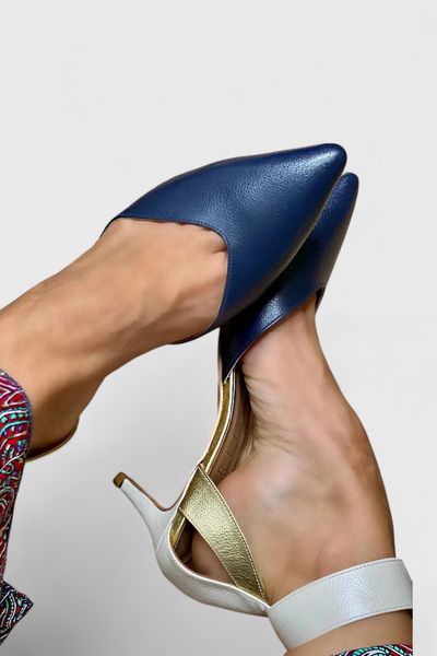 Galfira Zapatos de Tacón Bajo