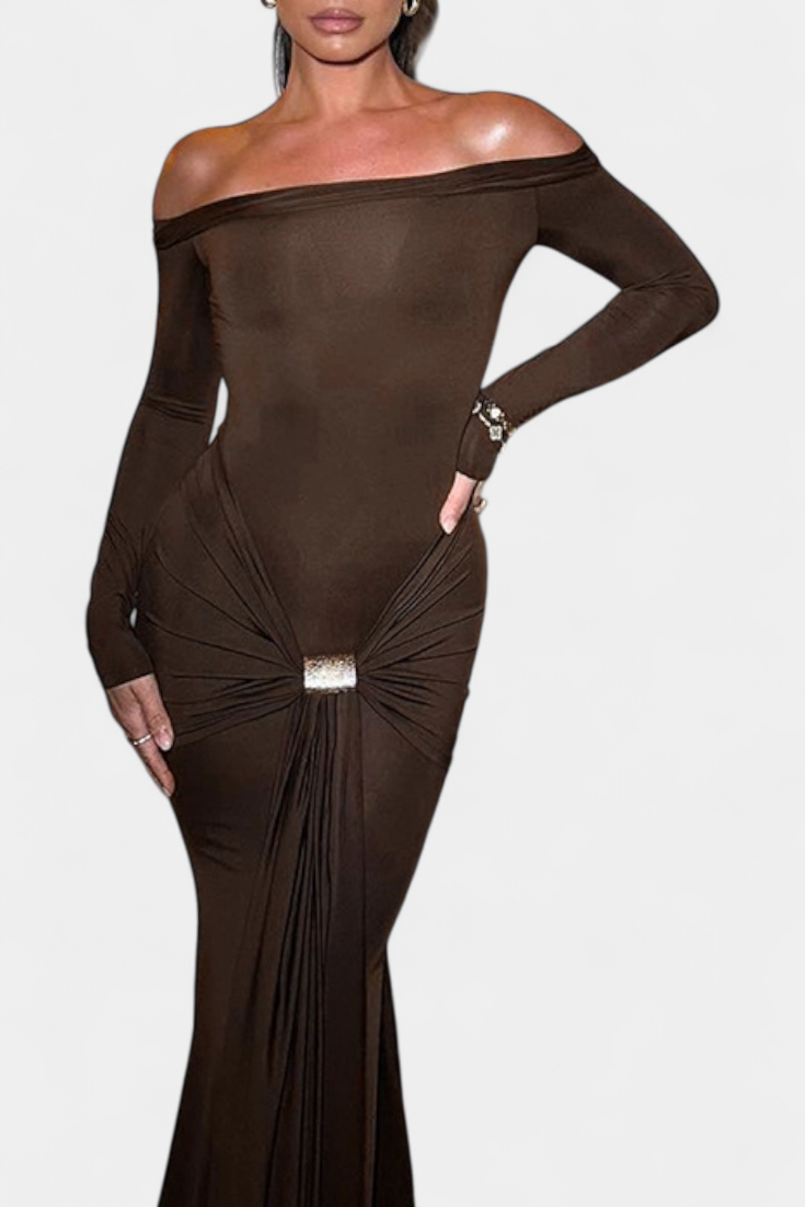 Vesna Vestido Cruzado