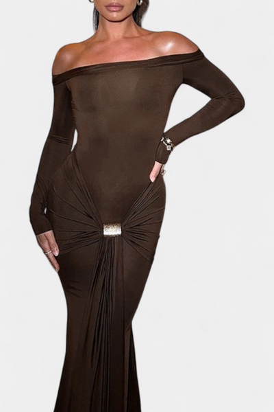 Vesna Vestido Cruzado