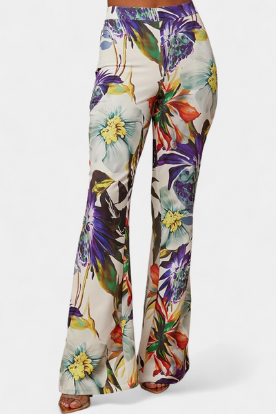 Nicolette Conjunto Floral de Sastrería