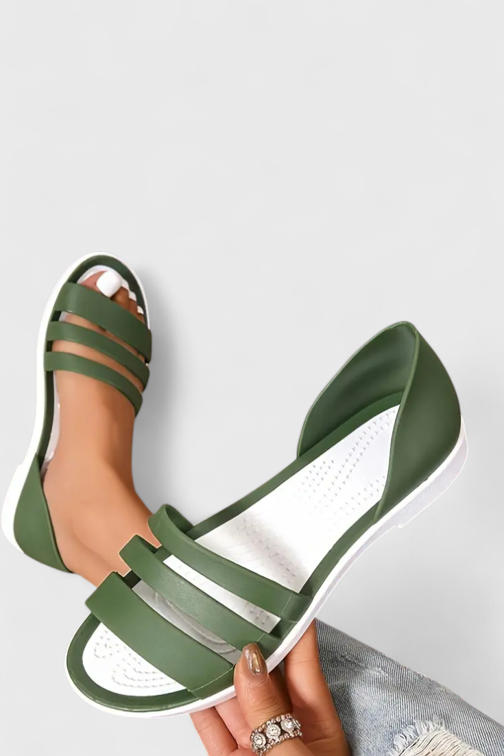 Enid Sandalias Ortopédicas de Verano