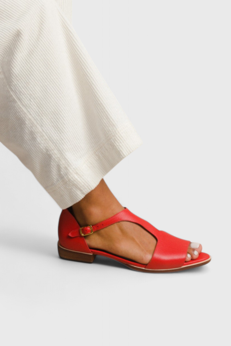 Doina Sandalias Elegantes de Ecopiel