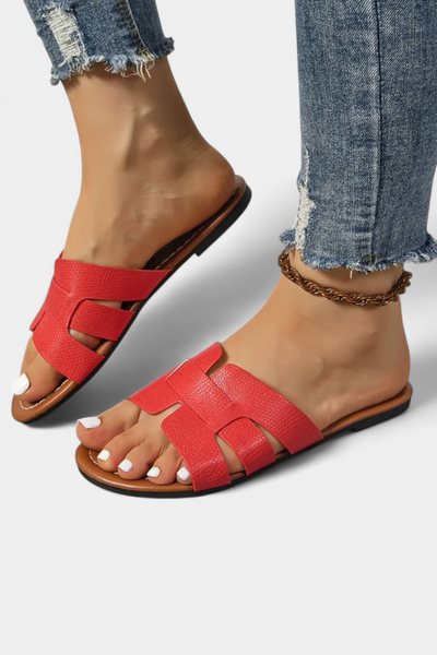 Silvia Sandalias Planas