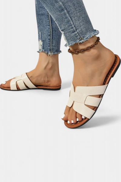 Silvia Sandalias Planas