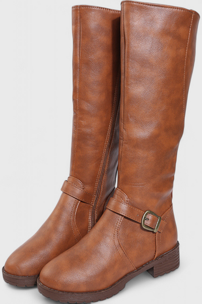 Sienna Botas de Montar Clásicas