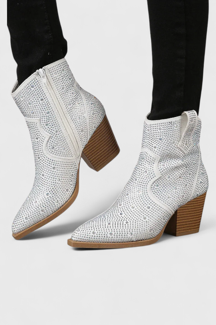 Botas elegantes Berenice