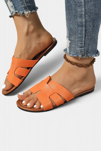 Silvia Sandalias Planas